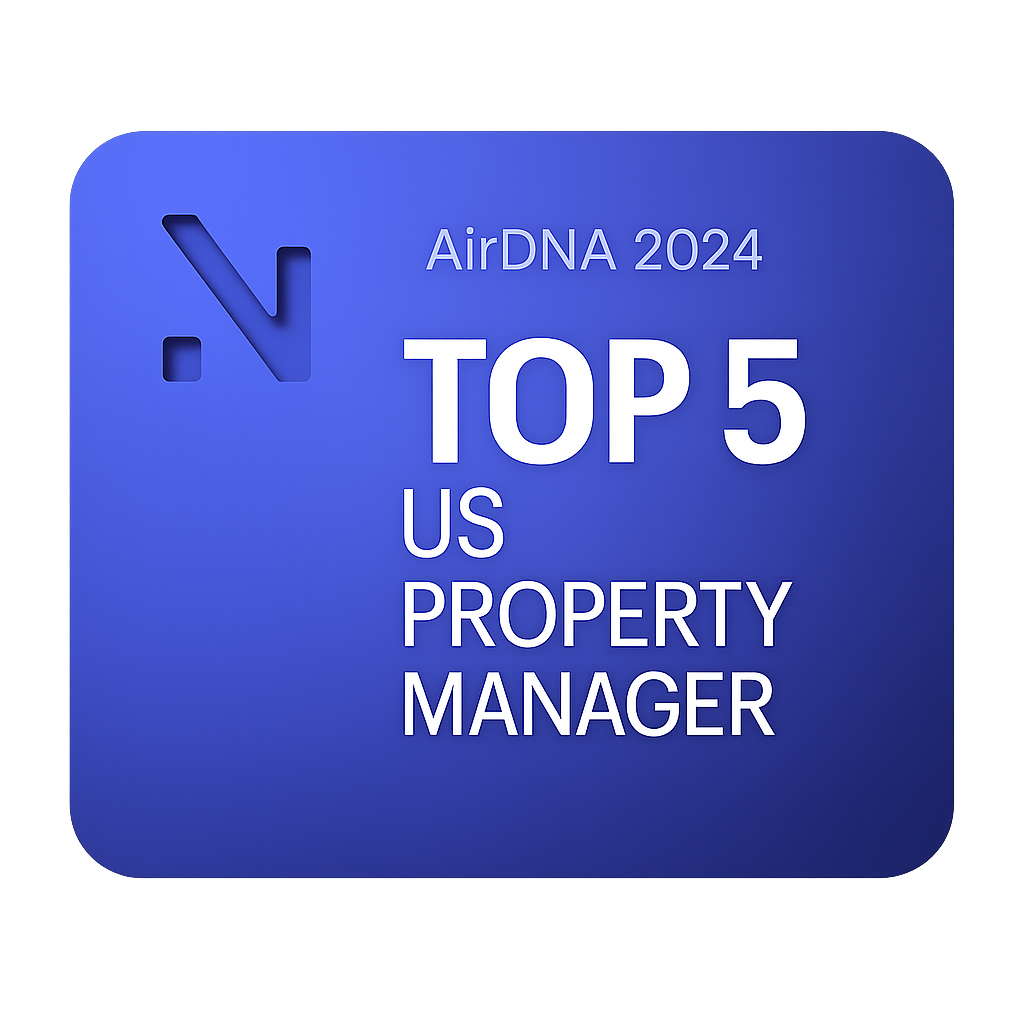AirDNA 2024 Top 5 US Property Manager